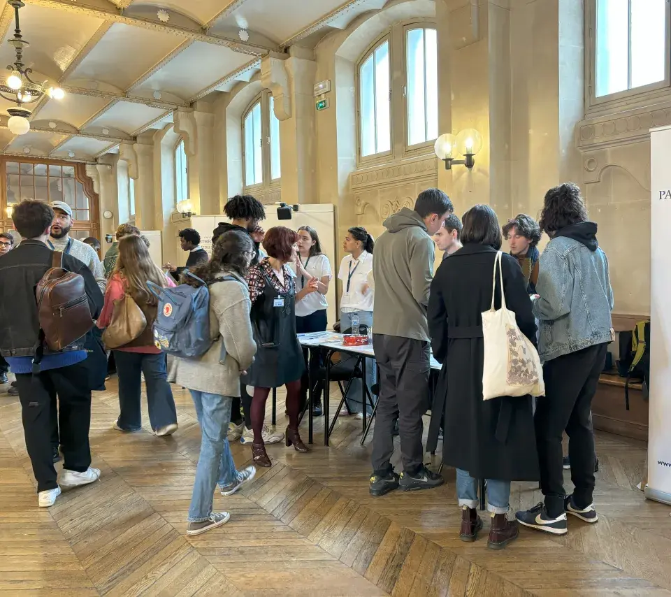 Open Days - Sorbonne School of Economics - February 2024