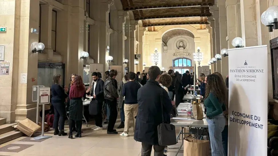 Open Days - Sorbonne School of Economics - February 2024