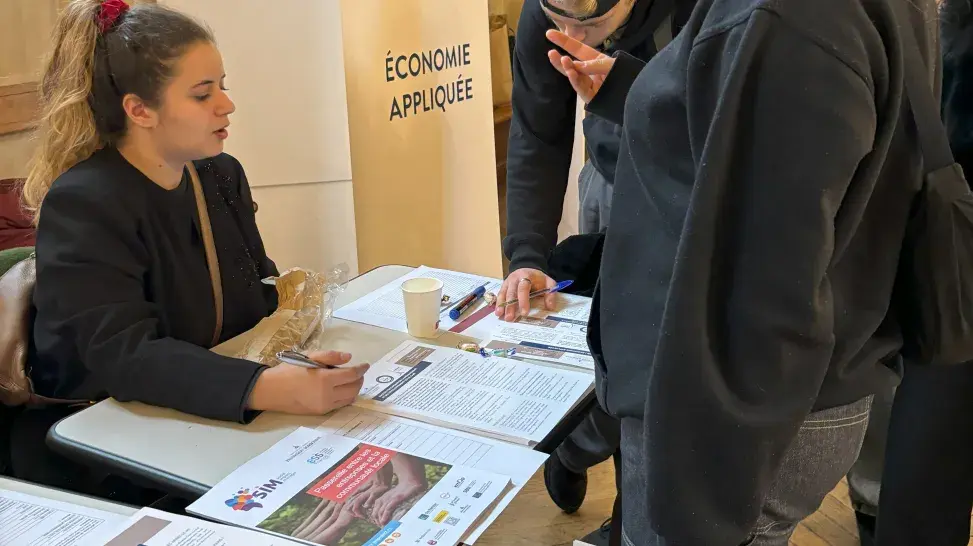 Open Days - Sorbonne School of Economics - February 2024