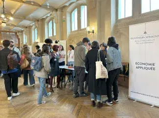 Open Days - Sorbonne School of Economics - February 2024